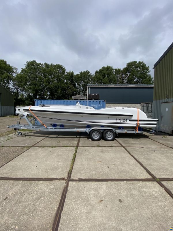 Vikal 8.0 Rib Tender