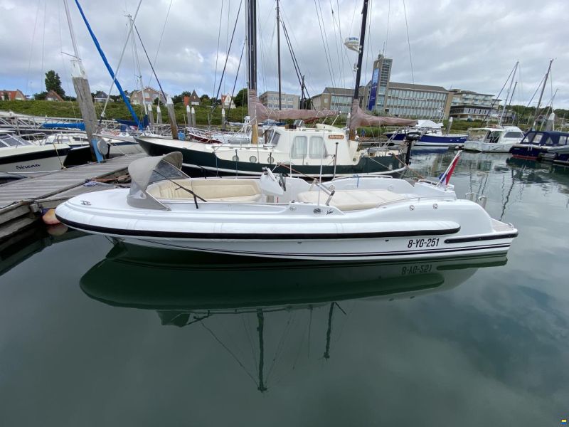 Vikal 8.0 Rib Tender