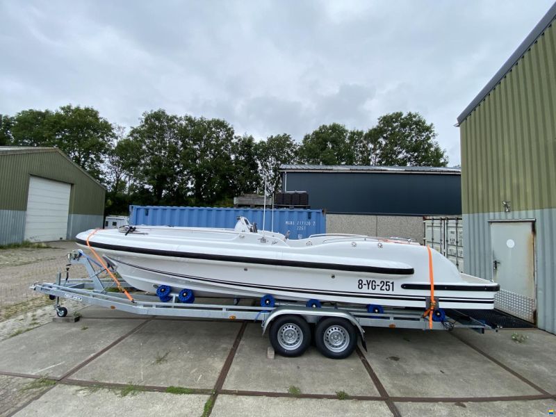 Vikal 8.0 Rib Tender