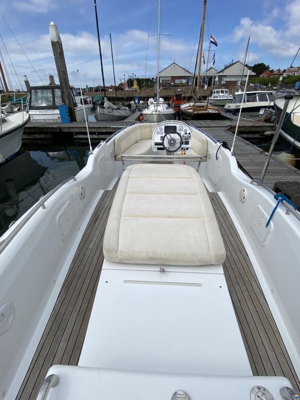 Vikal 8.0 Rib Tender