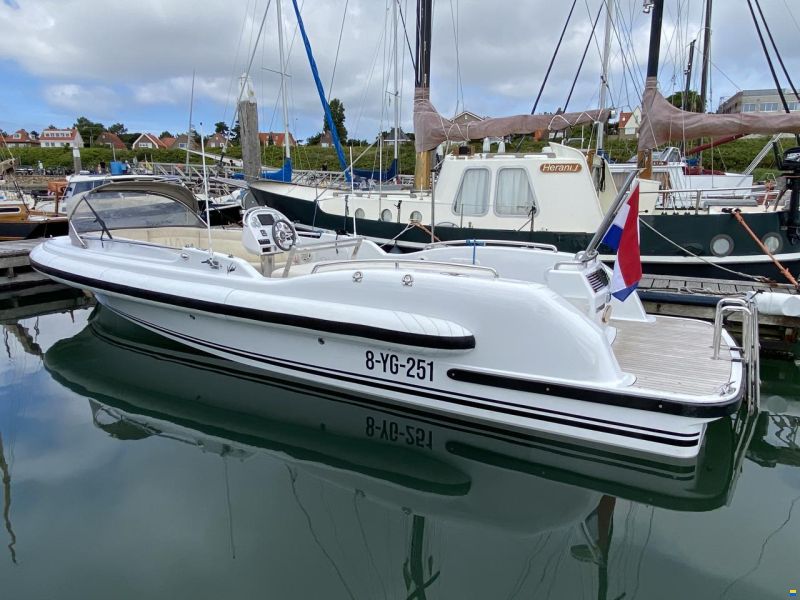 Vikal 8.0 Rib Tender