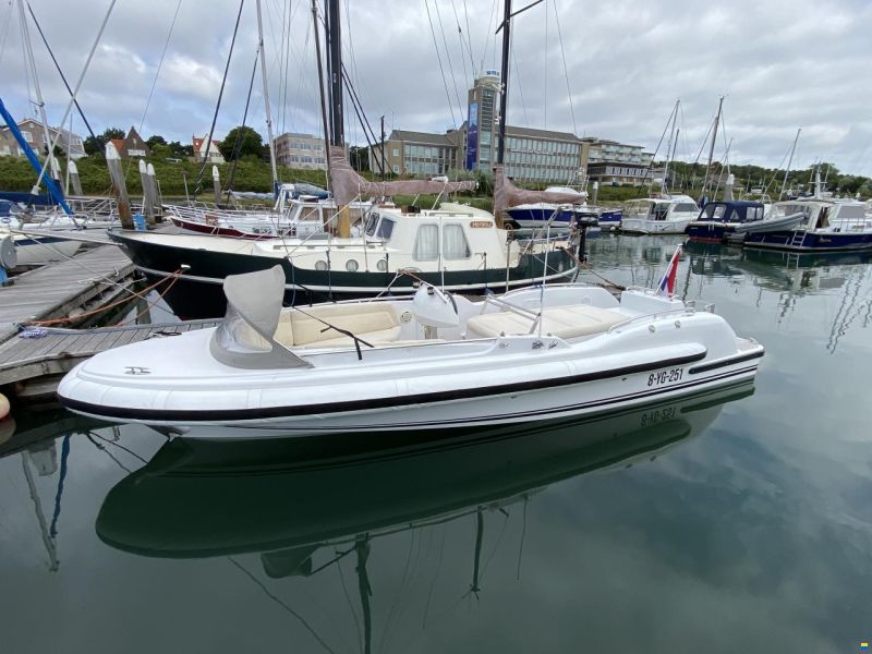 Vikal 8.0 Rib Tender