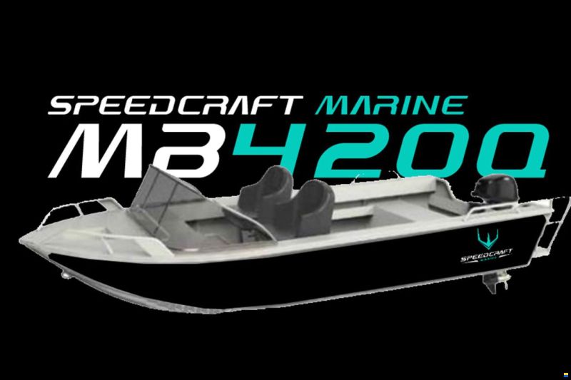 SpeedCraft Marine MB420q