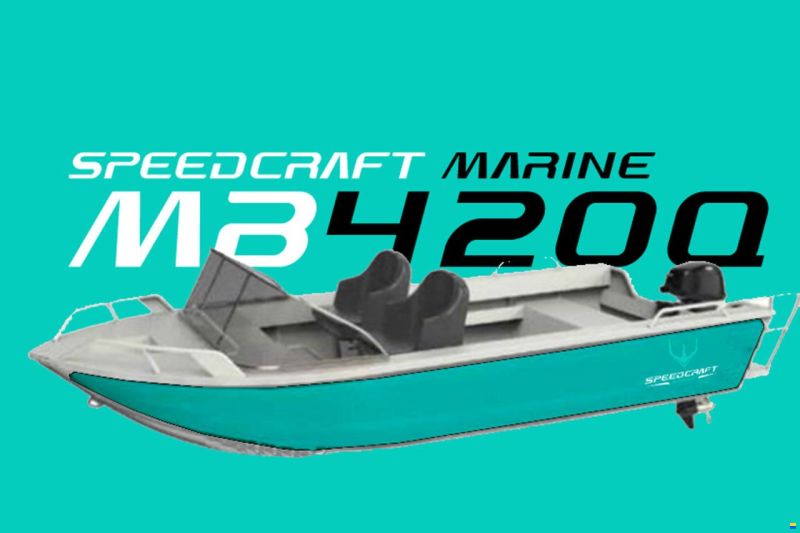 SpeedCraft Marine MB420q