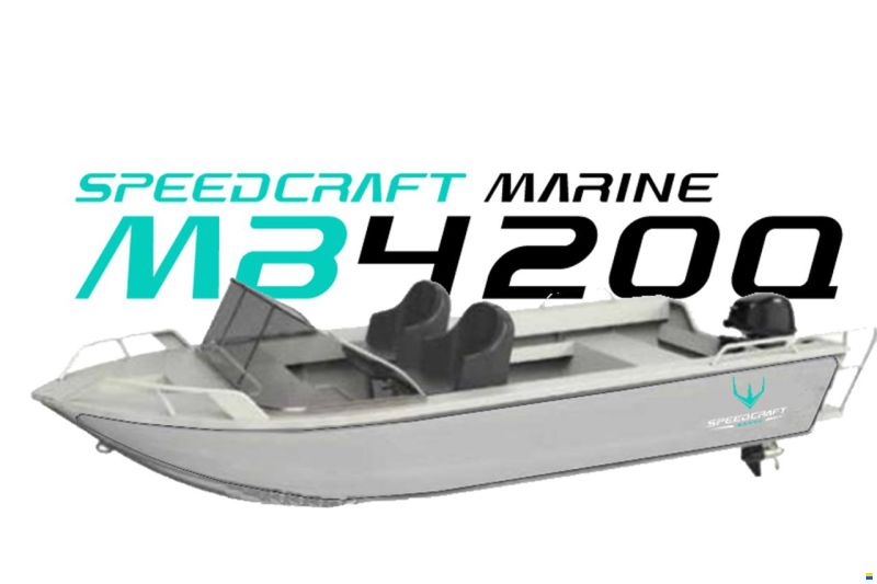 SpeedCraft Marine MB420q