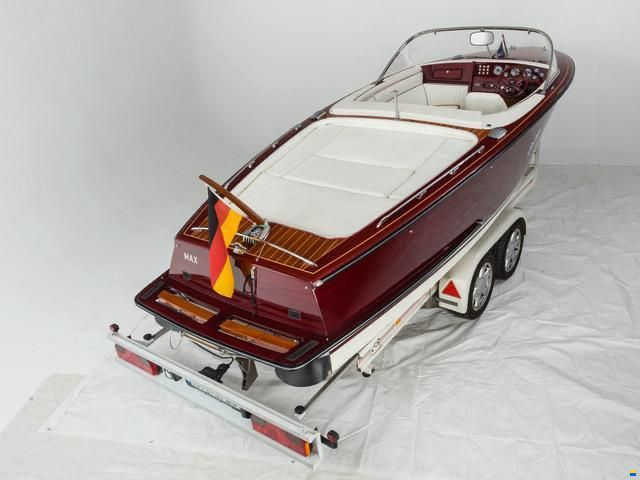 Boesch 620 Cabrio De Luxe