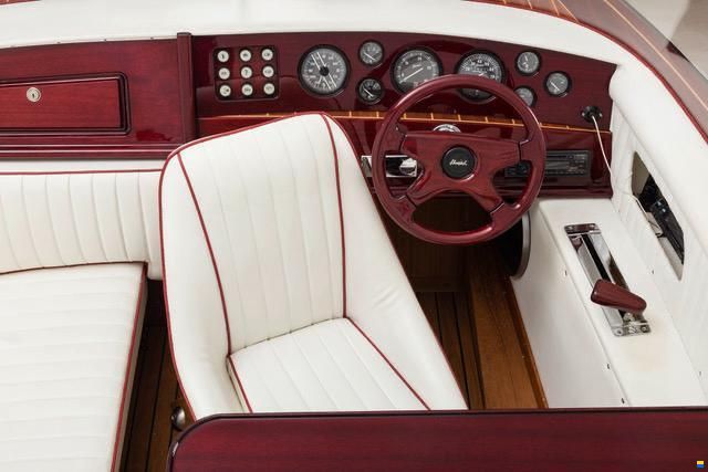 Boesch 620 Cabrio De Luxe