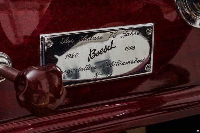 Boesch 620 Cabrio De Luxe