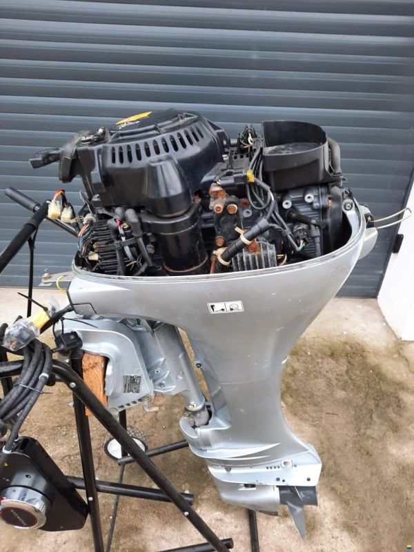 Honda BF15D LRU