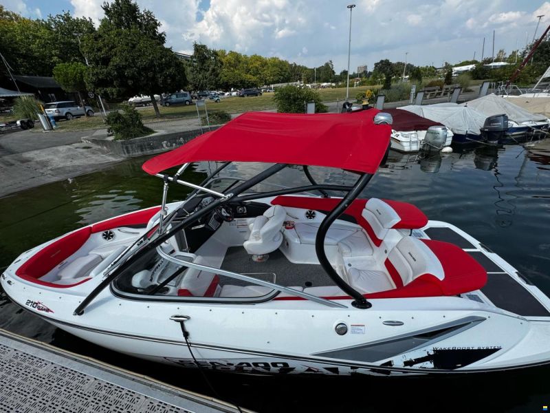 Sea-Doo 210 Wake