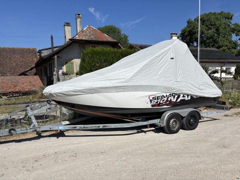 Sea-Doo 210 Wake