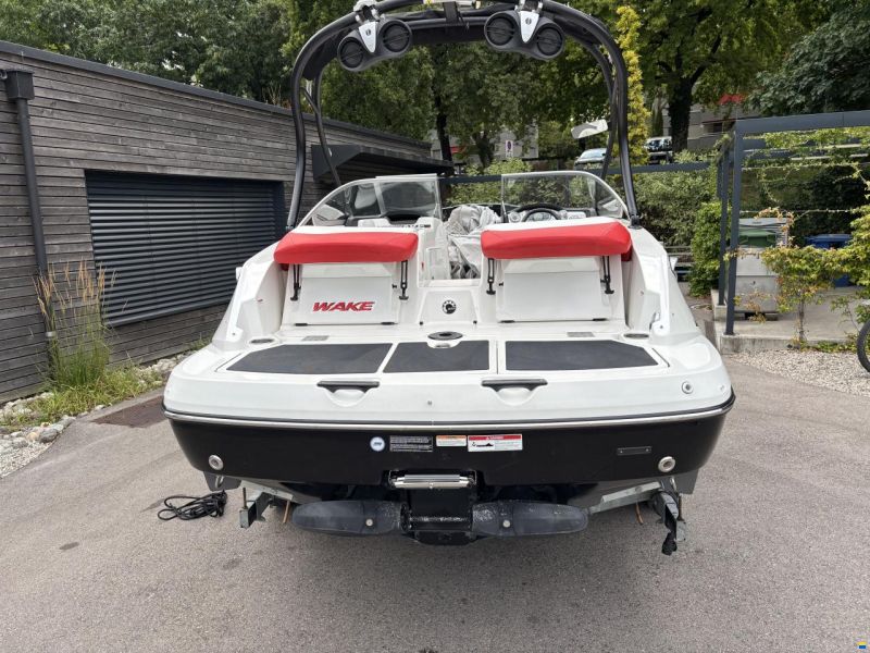 Sea-Doo 210 Wake