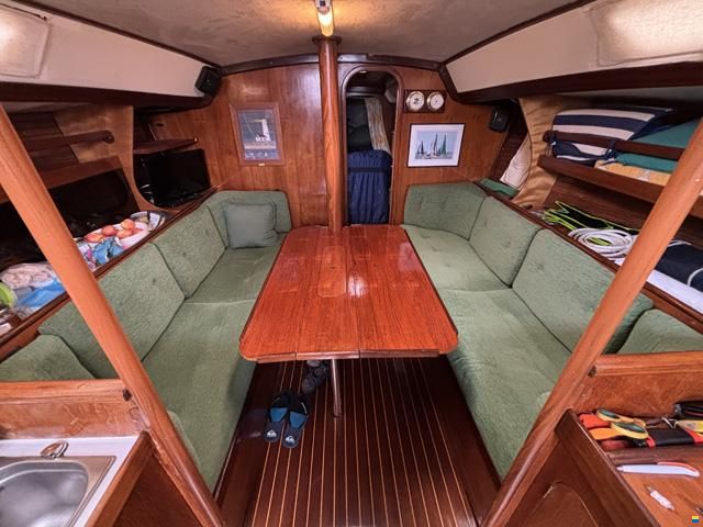 Beneteau First 35