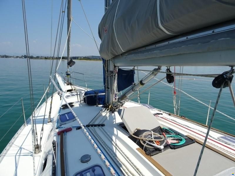 Jeanneau 45.2