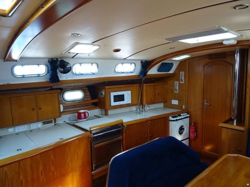 Jeanneau 45.2