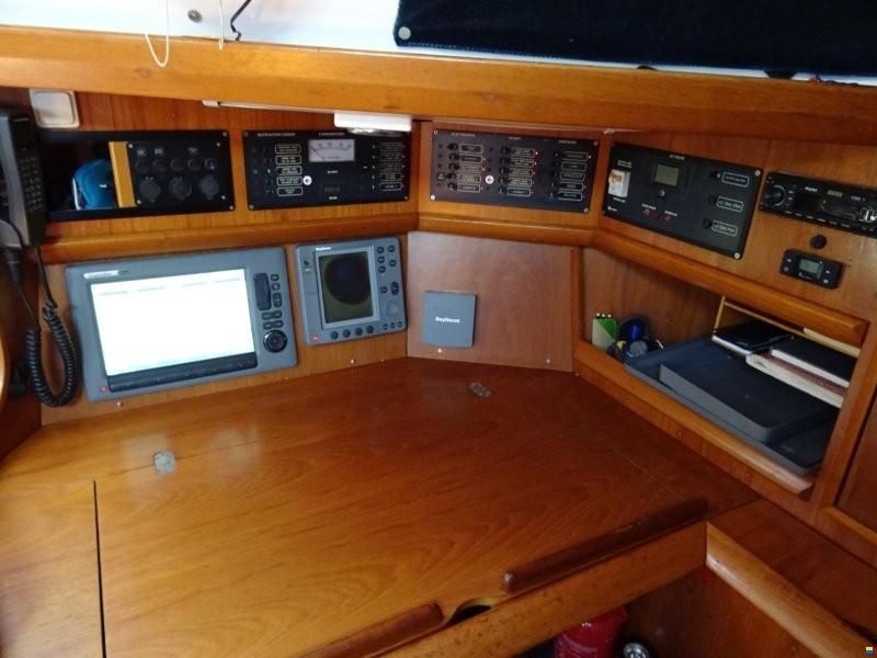 Jeanneau 45.2