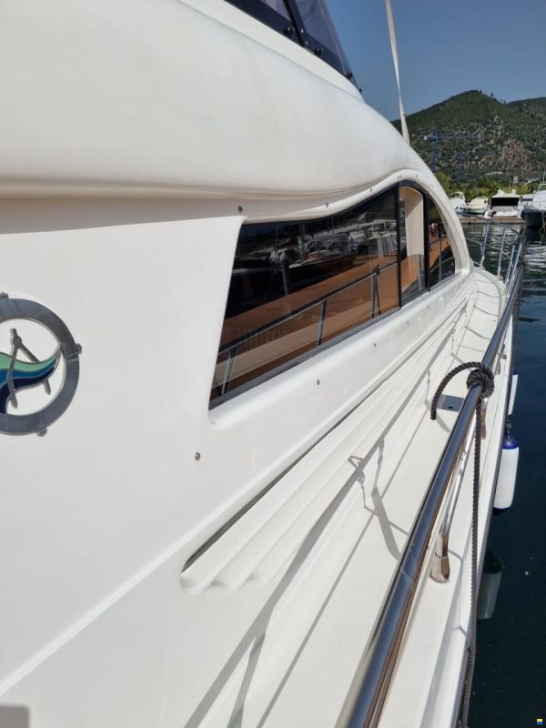 Enterprise Marine EM46