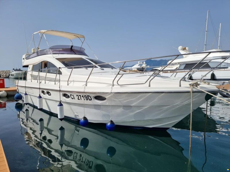 Enterprise Marine EM46