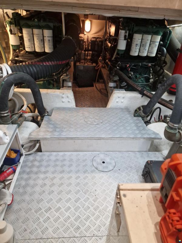 Enterprise Marine EM46