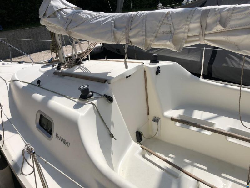 Jeanneau Sun 2000