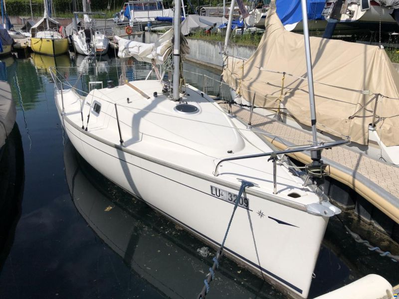 Jeanneau Sun 2000