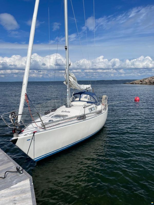 1989 Albin Marine Albin Alpha, EUR 24.500,-