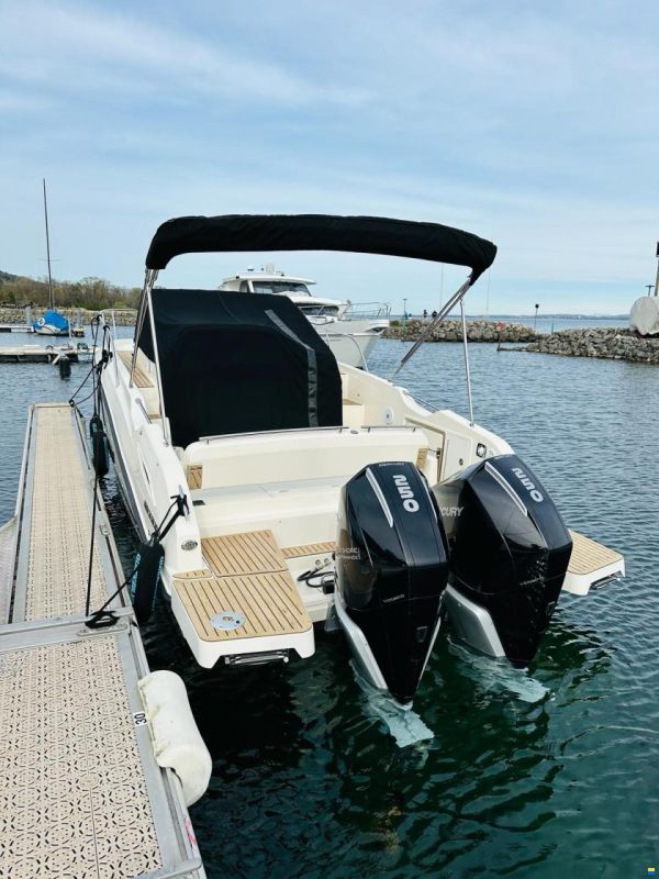 Quicksilver 875