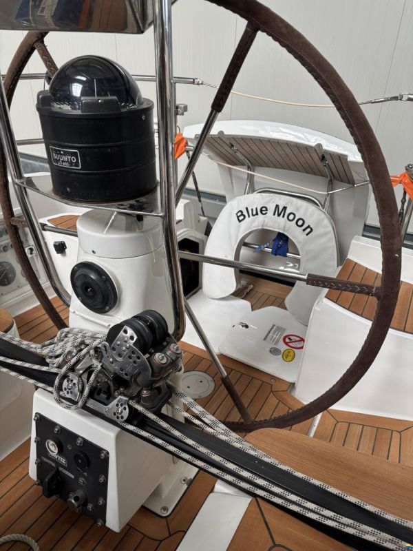 Nautors Swan Swan 40