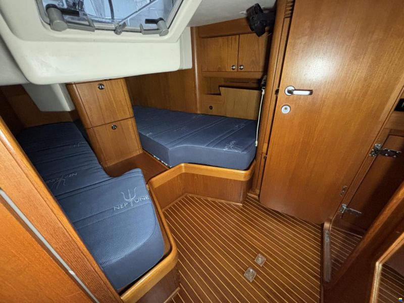 Nautors Swan Swan 40