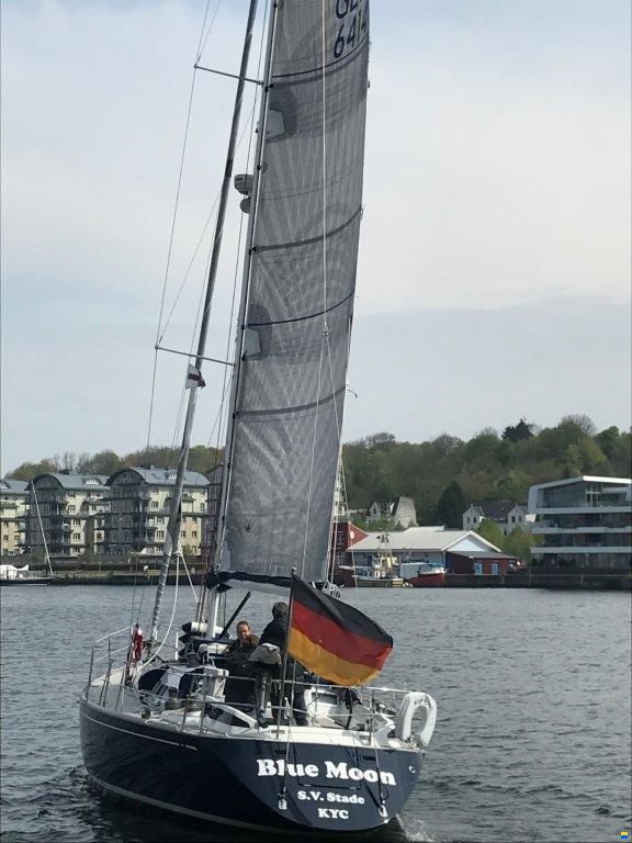 Nautors Swan Swan 40