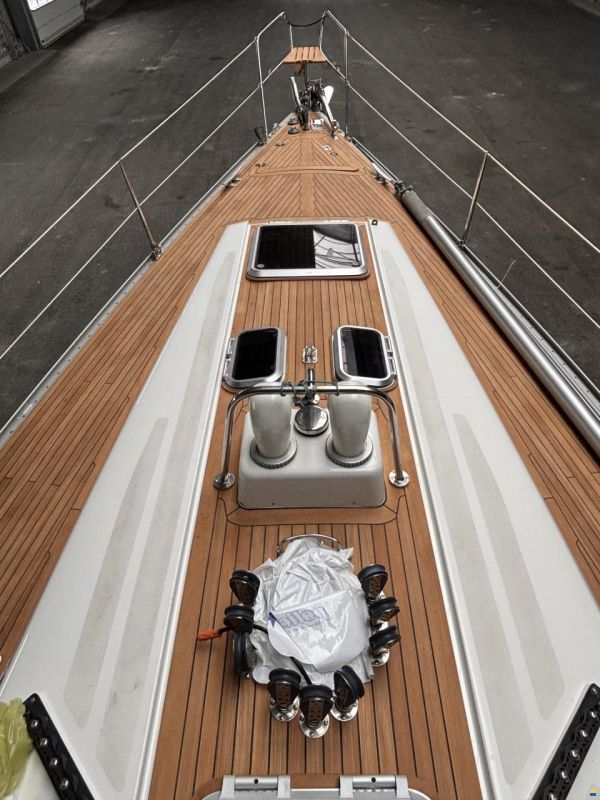 Nautors Swan Swan 40