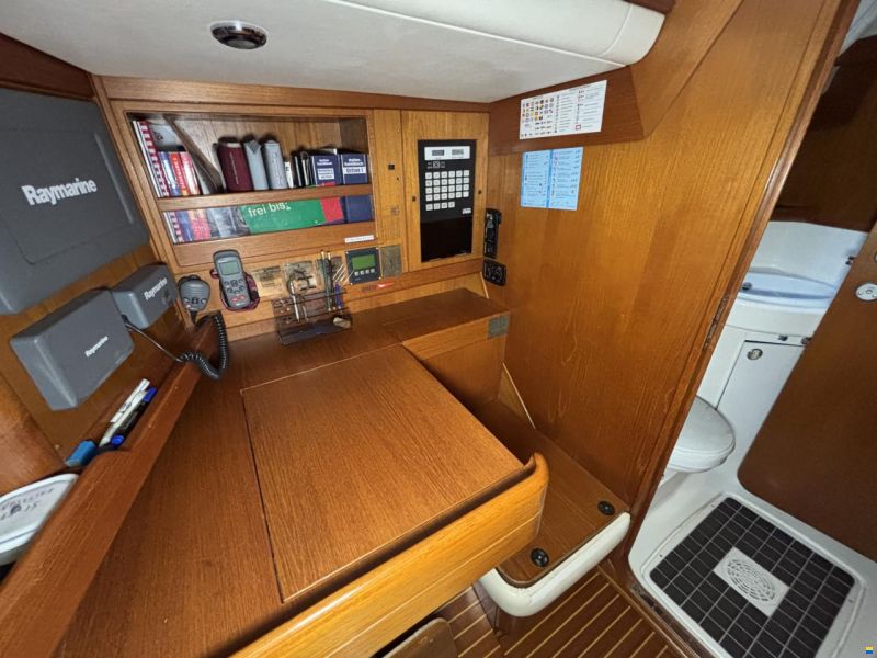 Nautors Swan Swan 40