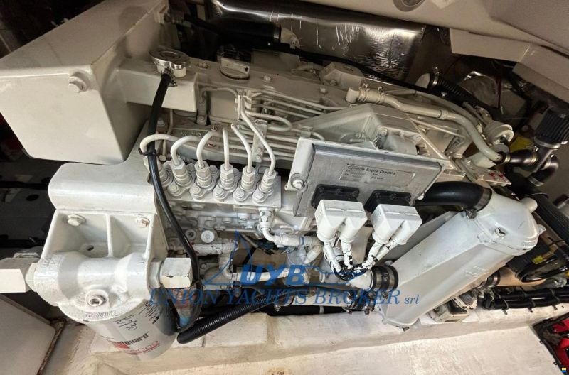 Riviera Marine 4000 Offshore