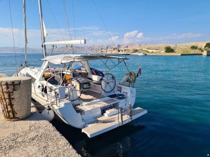 Beneteau Oceanis 41