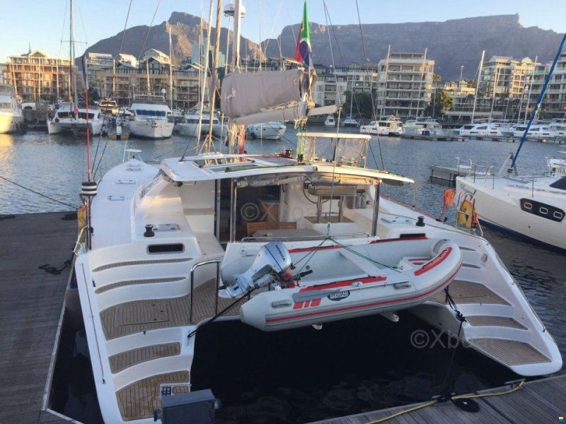 Knysna Yacht KNYSNA 500