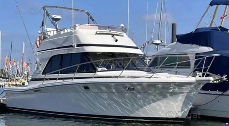 Riviera 33 FLYBRIDGE