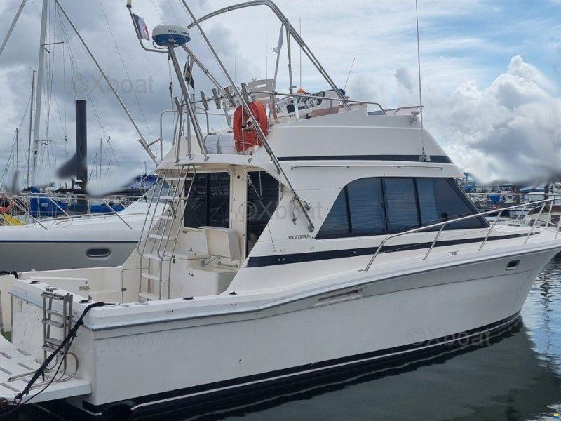 Riviera 33 FLYBRIDGE