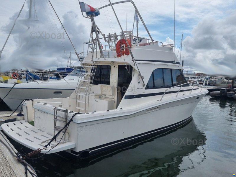 Riviera 33 FLYBRIDGE