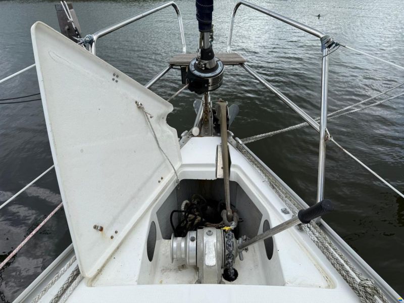 Bavaria Cruiser 36