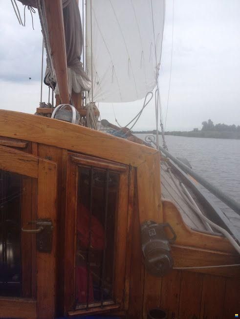 Van Der Meulen Zeeschouw 900