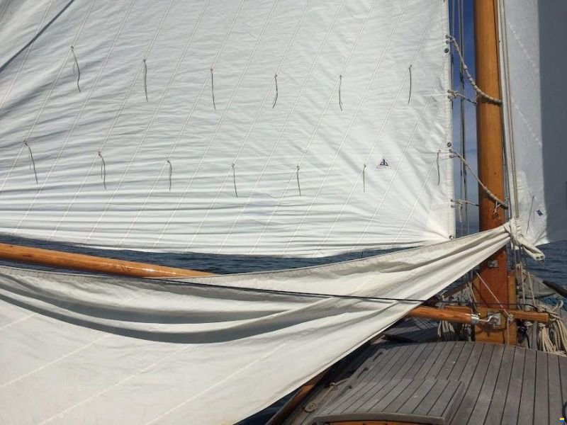 Van Der Meulen Zeeschouw 900