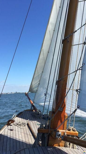 Van Der Meulen Zeeschouw 900