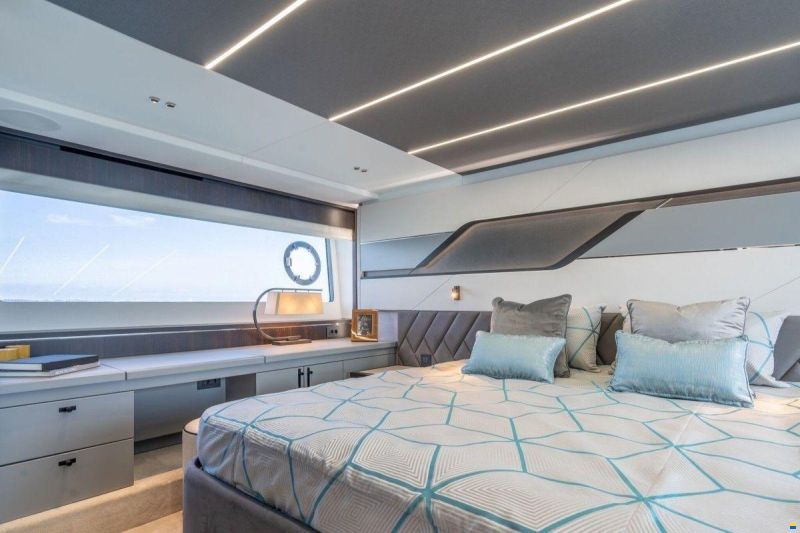 Sunseeker Predator 74 XPS