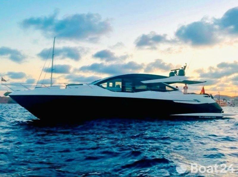 Sunseeker Predator 74 XPS