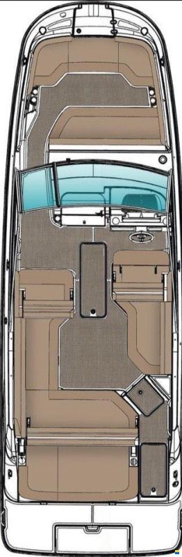 Sea Ray 250 SDX