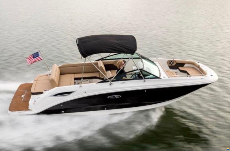 Sea Ray 250 SDX