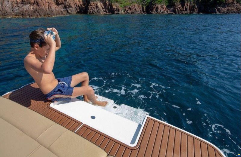 Sea Ray 250 SDX