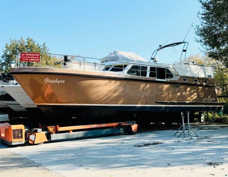 BARBO Dutch Yachting Group BV Dutchline