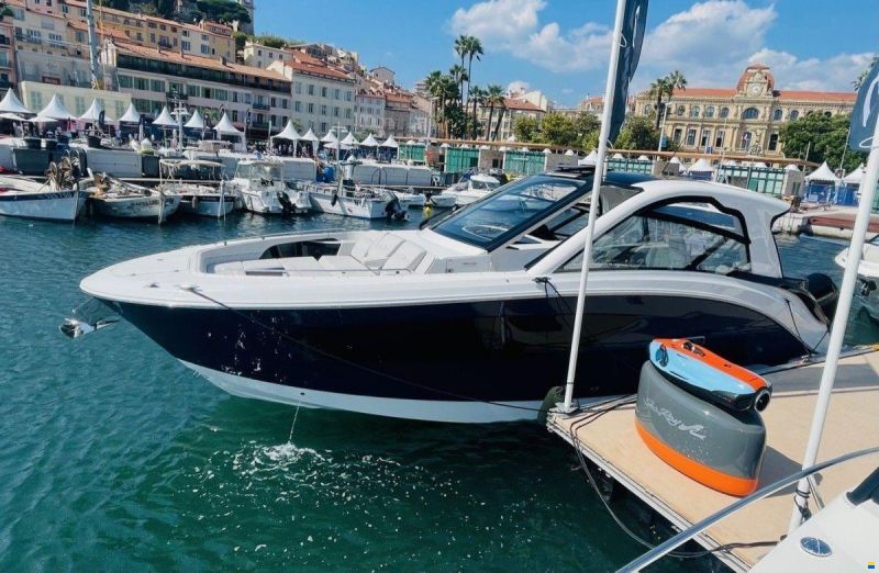 Sea Ray 370 Sundancer