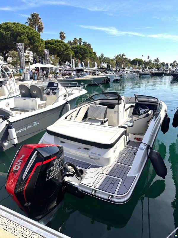 Sea Ray 190 SPN RACING